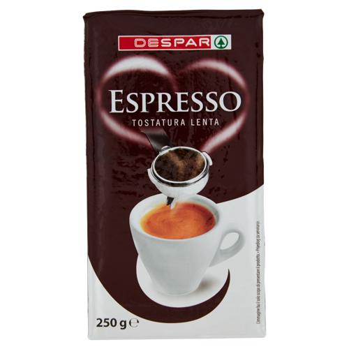 CAFFE' DESPAR 250G ESPRESSO