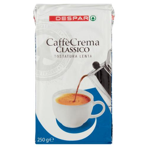 CAFFE' DESPAR 250G CREMA CLASSICO