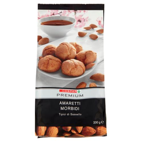 AMARETTI MORBIDI PREMIUM 200G