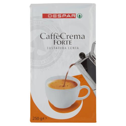 CAFFE' DESPAR 250G CREMA FORTE