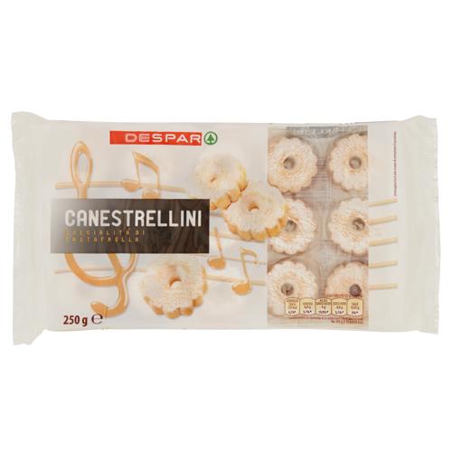 CANESTRELLINI DESPAR 250G