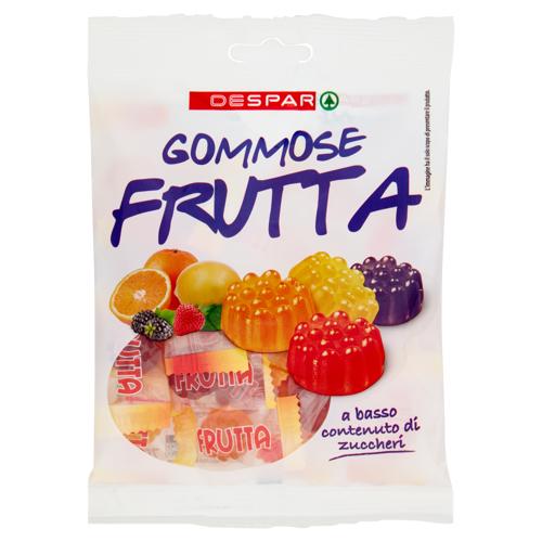 CARAMELLE DESPAR 70G GOMMOSE FRUTTA SZ