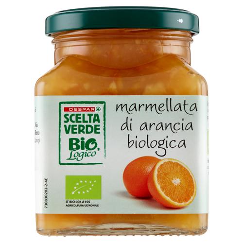 COMPOSTA DESPAR BIO 340G ARANCIA