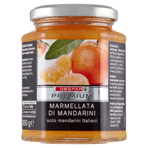 MARMELLATA PREMIUM 350G MANDARINO