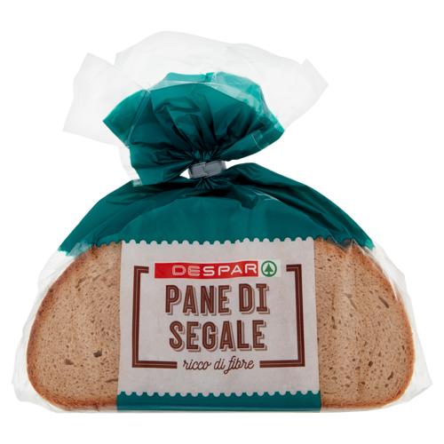 PANE DI SEGALE DESPAR 500G