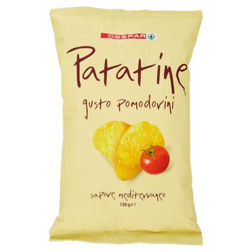 PATATINE DESPAR 150G POMODORINI