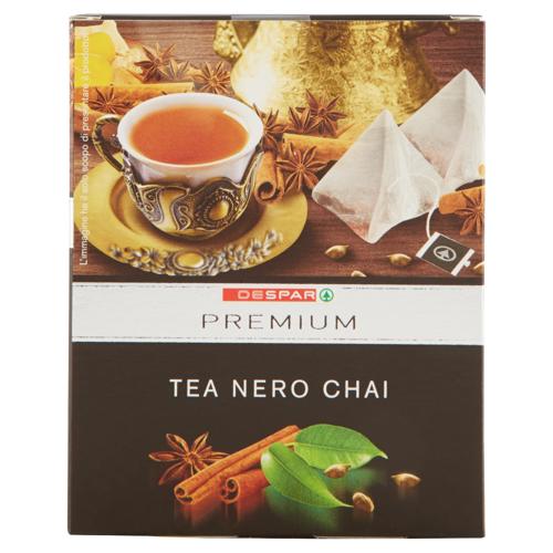 TEA DESPAR PREMIUM  G30 NERO CHAI