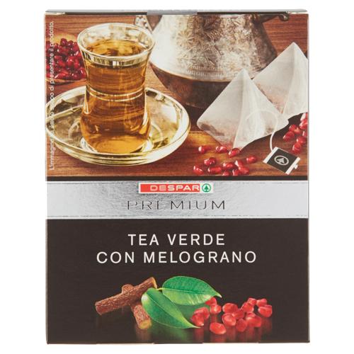 TEA DESPAR PREMIUM  G30 VERDE