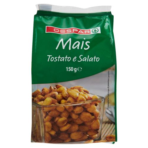 MAIS TOSTATO E SALATO DESPAR 150G