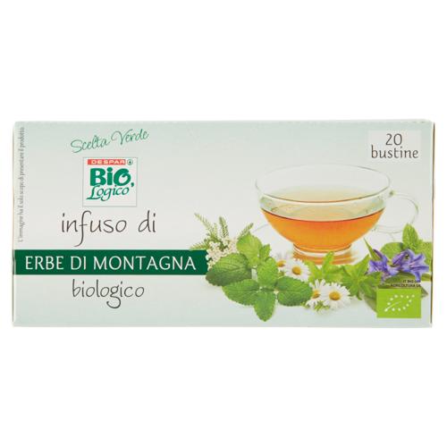 INFUSO SC.VERDE BIO DESPAR 40G FR.MISTI