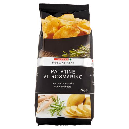 PATATINE PREMIUM 150G ROSMARINO