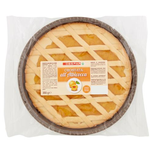 CROSTATA DESPAR 350G ALBICOCCA