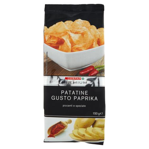 PATATINE PREMIUM 150G PAPRIKA