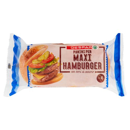 PANE DESPAR 300G MAXI HAMBURGER SESAMO