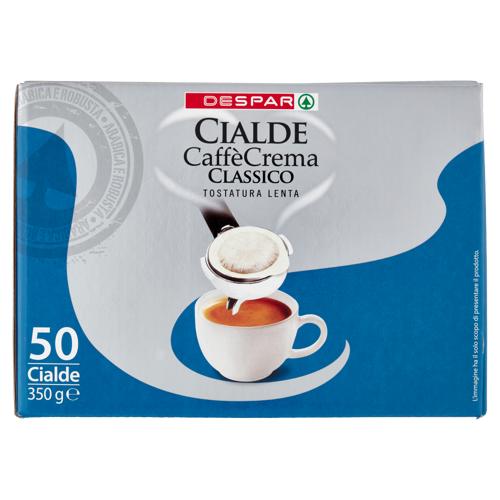 CAFFE CIALDE CLASSICO BOX DESPAR  50PZ