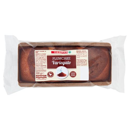 DESPAR PLUMCAKE VARIEGATO  300G