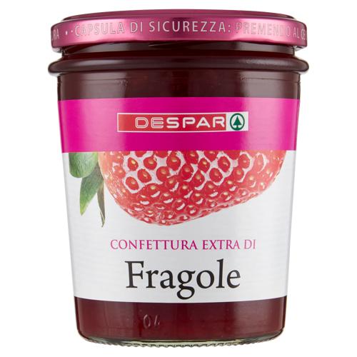 CONFETTURA DESPAR 340G FRAGOLA