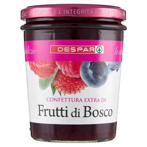 CONFETTURA DESPAR 340G FRUTTI BOSCO