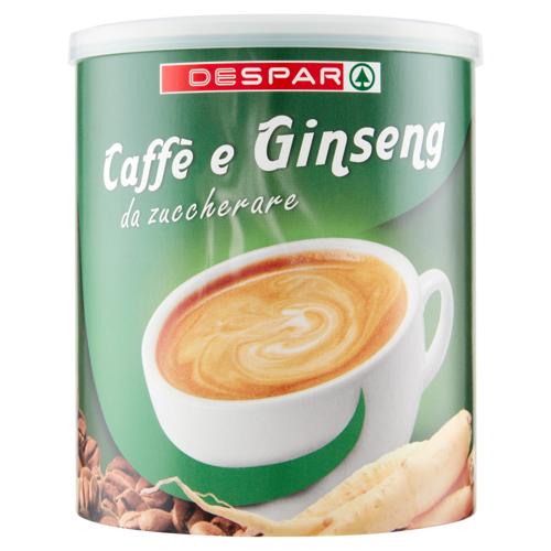 BEVANDA CAFFE'GINSENG 200GR