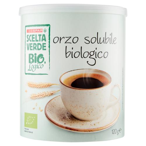 ORZO SOLUBILE BIOLOGICO 120GR