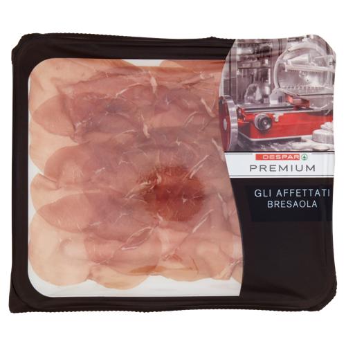 BRESAOLA PUNTA D'ANCA PREMIUM 80G