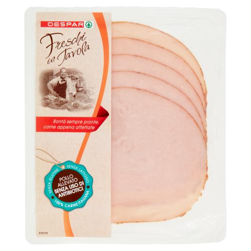 PETTO DI POLLO S/ANTIBIOTICO DESPAR 80 G