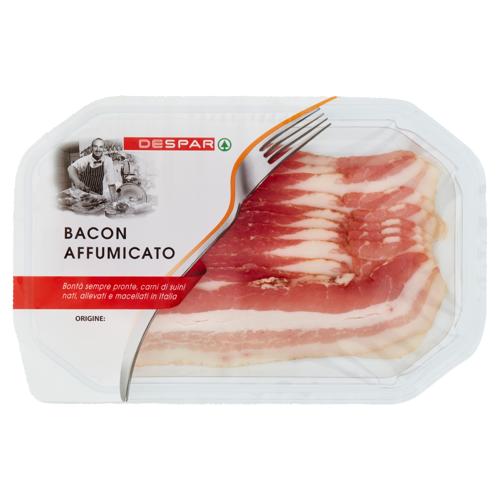 BACON AFFUMICATO DESPAR 100G