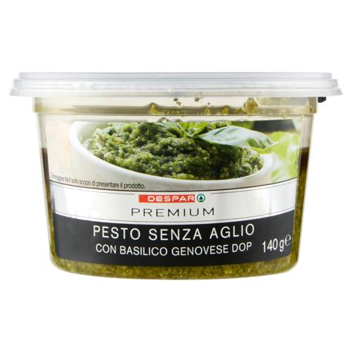 PESTO FRESCO PREMIUM 140G S/AGLIO