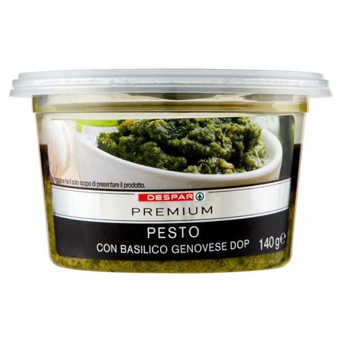 PESTO FRESCO PREMIUM 140G C/AGLIO