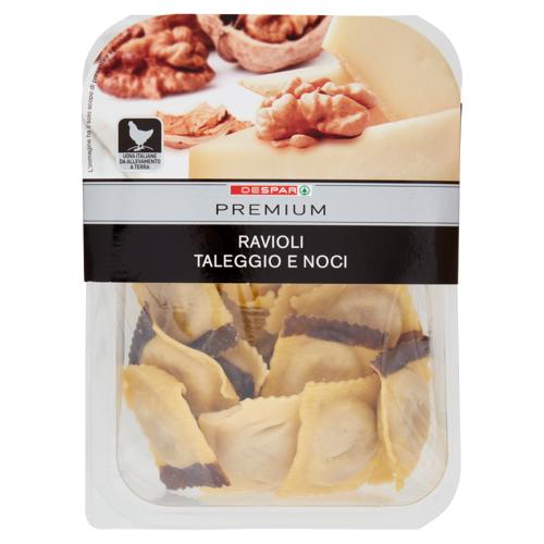 RAVIOLI TALEGGIO E NOCI PREMIUM 250 G