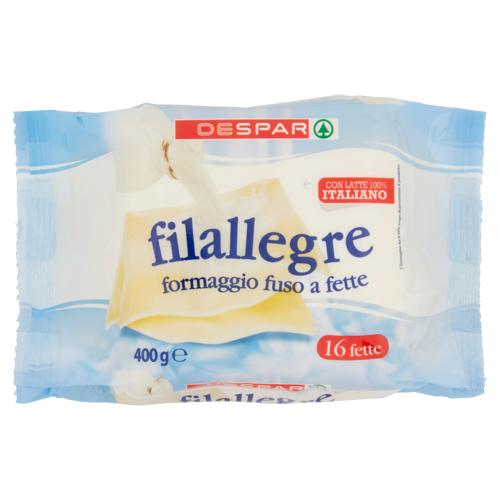 FETTE FILALLEGRE DESPAR 400G