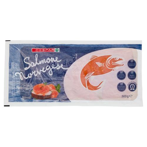 SALMONE NORVEGESE AFF. DESPAR 300GR