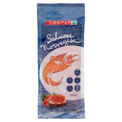 SALMONE NORVEGESE AFF. DESPAR 200 G