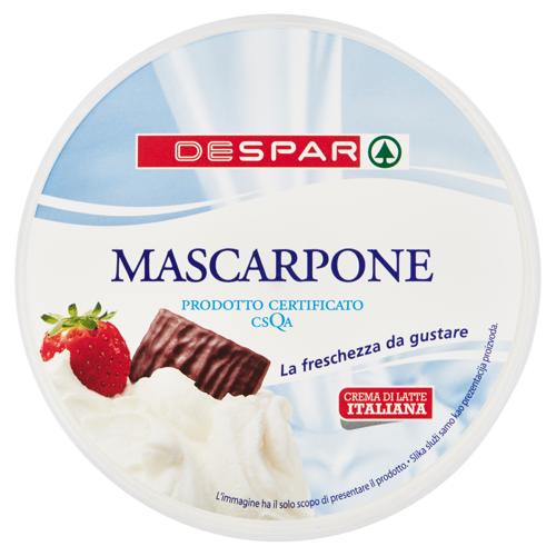 MASCARPONE DESPAR 500G