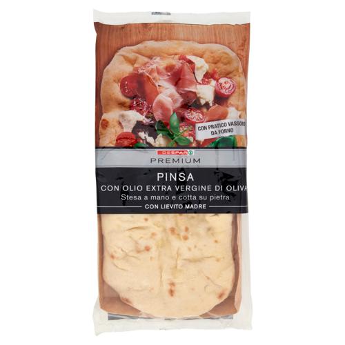 PINSA PREMIUM 230G X 2