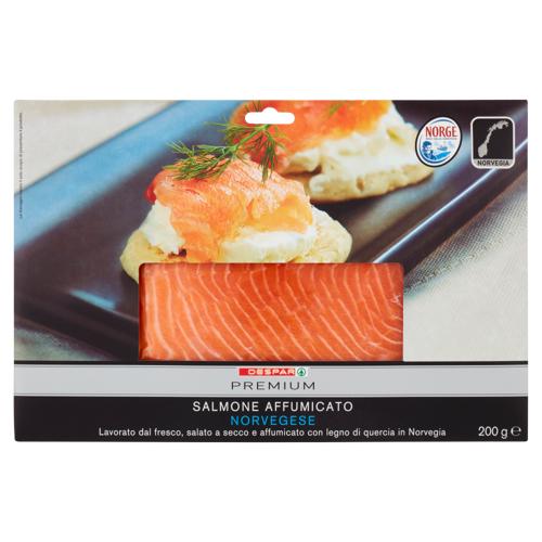 SALMONE NORVEGESE PREMIUM 200G