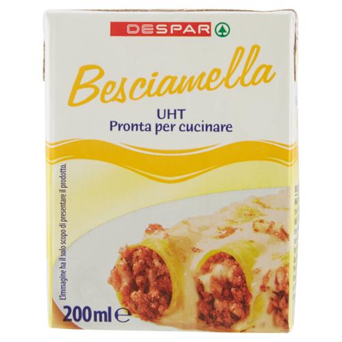 BESCIAMELLA DESPAR 200ML