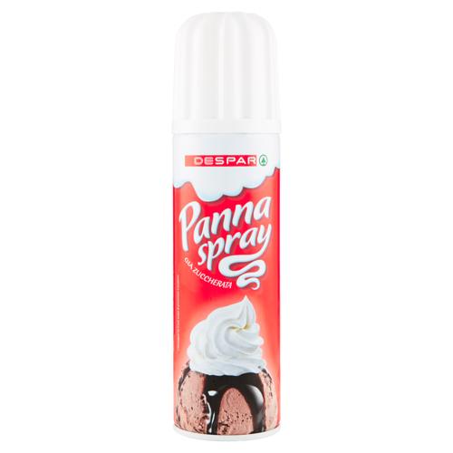 PANNA SPRAY DOLCI DESPAR 250G