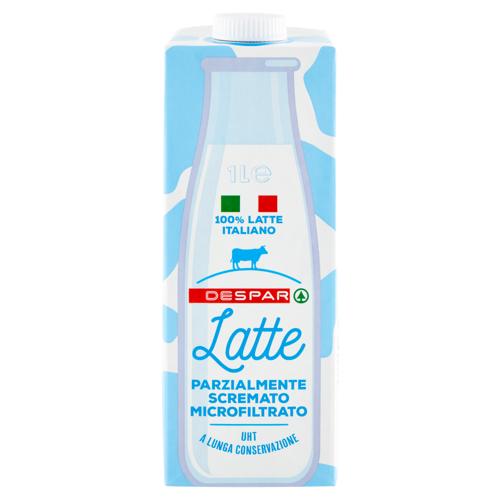 LATTE UHT PS DESPAR 1L 100%ITA MICROFIL.