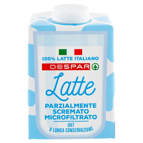 LATTE UHT PS DESPAR 500ML 100%ITA MICROF