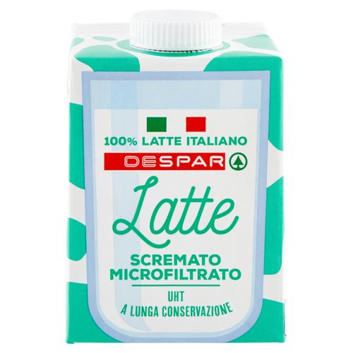 LATTE UHT SCREM.DESPAR 500ML ITA MICROF