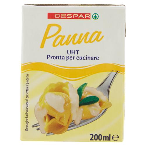 PANNA DA CUCINA DESPAR 200 ML