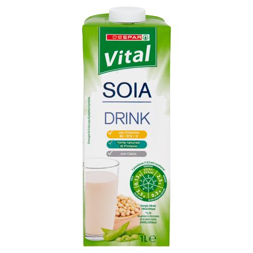 SOYADRINK DESPAR VITAL LT1