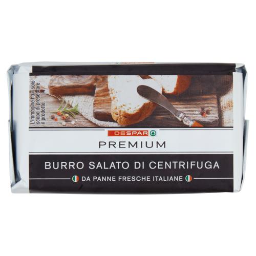 BURRO SALATO PREMIUM 125 G