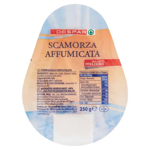 SCAMORZA AFFUMICATA DESPAR 250G