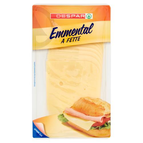 EMMENTAL  A FETTE  DESPAR  150G