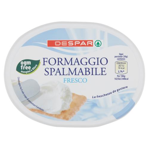 FORMAGGIO FRESCO DESPAR 200G