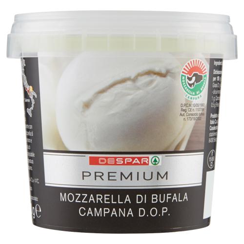 MOZZ.DI BUFALA CAMPANA DOP 200g PREMIUM