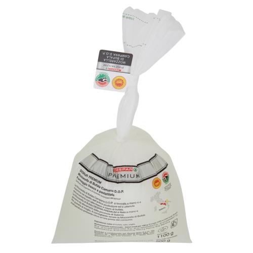 MOZZARELLA BUFALA DOP PREMIUM 500g