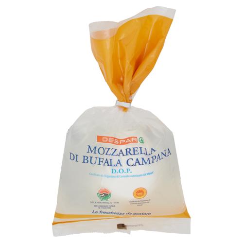 MOZZ.DI BUFALA CAMPANA DOP 200g DESPAR